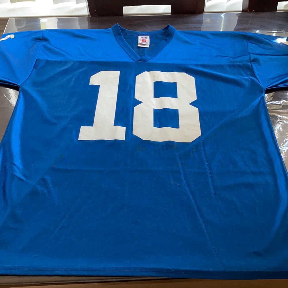 Colts jersey